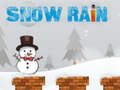 Hra Snow Rain