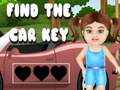 Hra Find The Car Key