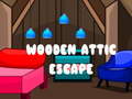 Hra Wooden Attic Escape