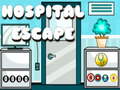 Hra Hospital Escape