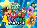 Hra Four Colors World Tour
