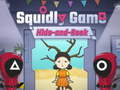Hra Squidly Game Hide-and-Seek