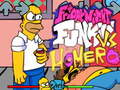 Hra Friday Night Funkin Vs Homero