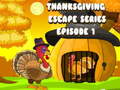 Hra Thanksgiving Escape Series Episode 1