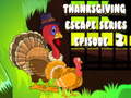 Hra Thanksgiving Escape Series Episode 2