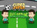 Hra Super Ball Juggling