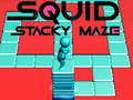 Hra Squid Stacky Maze