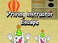 Hra Driving Instructor Escape