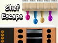 Hra Chef Escape