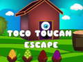 Hra Toco Toucan Escape