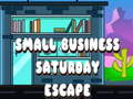 Hra Small Business Saturday Escape