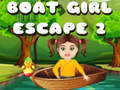 Hra Boat Girl Escape 2
