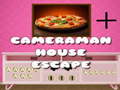 Hra Cameraman House Escape