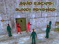 Hra Squid Escape: Bloody Revenge