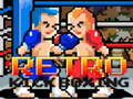 Hra Retro Kick Boxing