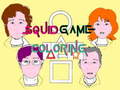 Hra Coloring Squid Game