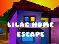 Hra Lilac Home Escape