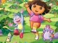 Hra Dora The Clix