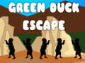Hra Green Duck Escape
