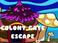 Hra Colony gate escape