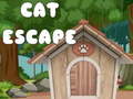 Hra Cat Escape