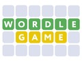 Hra Wordle Game