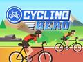 Hra Cycling Hero