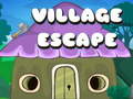 Hra Village Escape