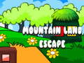 Hra Mountain Land Escape