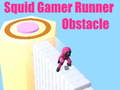 Hra Squid Gamer Runner Obstacle