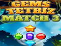 Hra Gems Tetriz Match 3