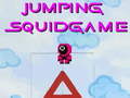 Hra Jumping Squid Game