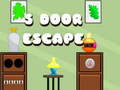 Hra 5 Door Escape