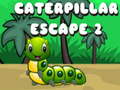 Hra Caterpillar Escape 2