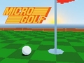 Hra Micro Golf
