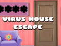 Hra Virus House Escape