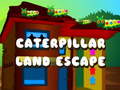 Hra Caterpillar Land Escape