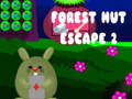 Hra Forest Hut Escape 2