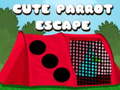 Hra Cute Parrot Escape