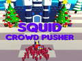 Hra Squid Crowd Pusher