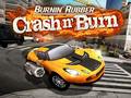 Hra Burnin Rubber Crash n Nurn