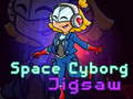 Hra Space Cyborgs Jigsaw