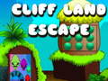 Hra Cliff Land Escape