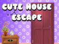 Hra Cute House Escape