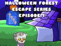 Hra Halloween Forest Escape Series Episode 1