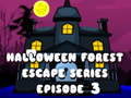 Hra Halloween Forest Escape Series Episode 3