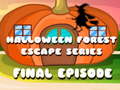 Hra Halloween Forest Escape Series Final Episode