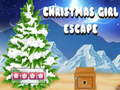 Hra Christmas Girl Escape