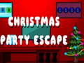 Hra Christmas Party Escape