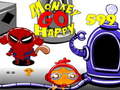 Hra Monkey Go Happy Stage 599